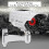 Solar Dummy CCTV Security Camera Outdoor/Indoor With Reality LED 3