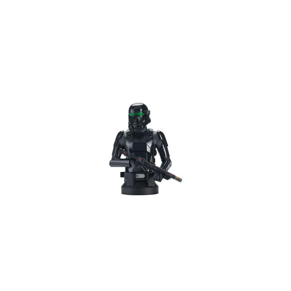 Star Wars Death Trooper Collectible Mini Bust (GENTLE GIANT) - Pêle