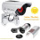 Solar Dummy CCTV Security Camera Outdoor/Indoor With Reality LED 7