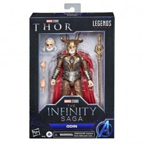 Hasbro Hasbro Marvel Legends Series 6-Inch Odin