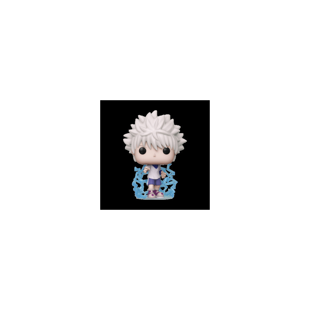 Funko Pop Anime: Hunter X Hunter Killua Zoldyck Vinyl Figure - 10 CM