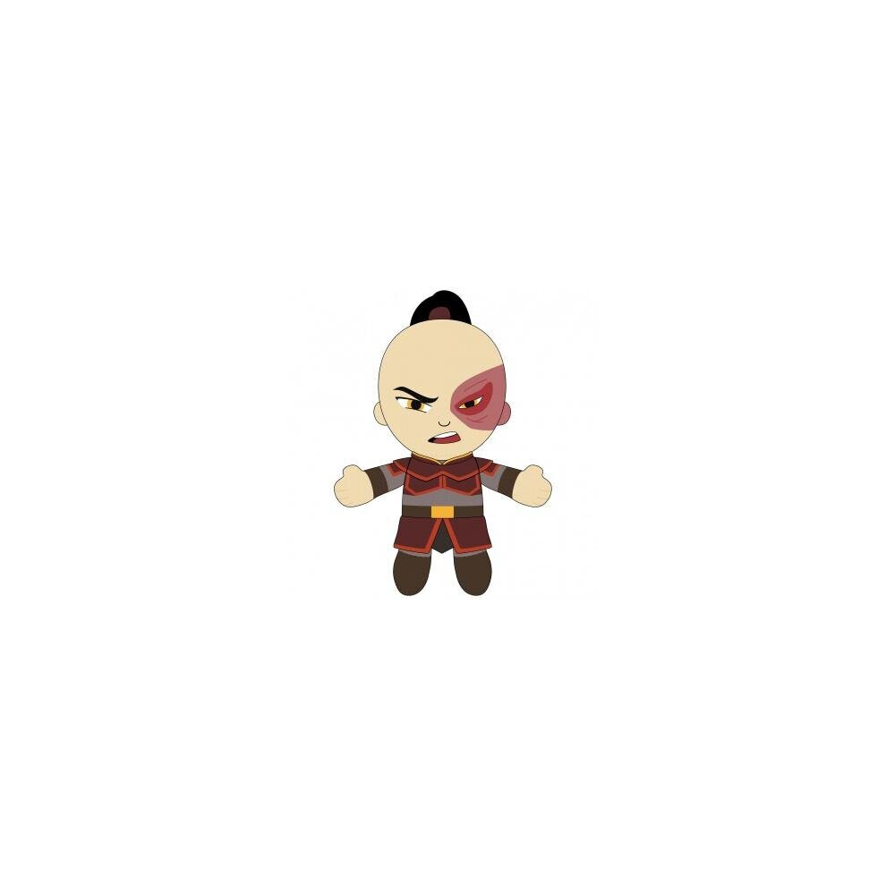 Photos - Action Figures / Transformers Jinx Avatar: The Last Airbender Zuko Small Plush