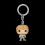 Funko Funko Pop! Pop Keychain: Star Wars Luke 1