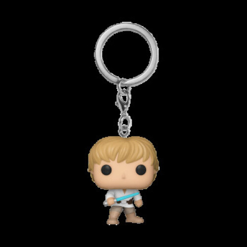 Funko Funko Pop! Pop Keychain: Star Wars Luke