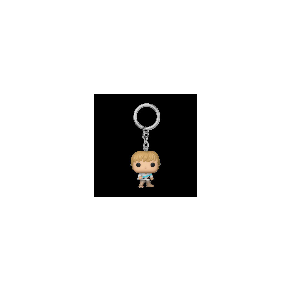 Funko Pop! Pop Keychain: Star Wars Luke