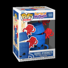 Funko Pop! Vinyl: Barrel Of Monkeys - Barrel & Monkeys