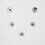 Beliani Right Hand Whirlpool Corner Bath with LED PARADISO 12
