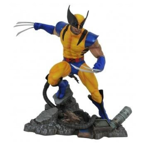 Diamond Select Diamond Select Toys Marvel Gallery Vs Wolverine PVC Statue