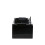 Beliani Black Whirlpool Bath SAMANA 10