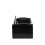Beliani Black Whirlpool Bath SAMANA 11