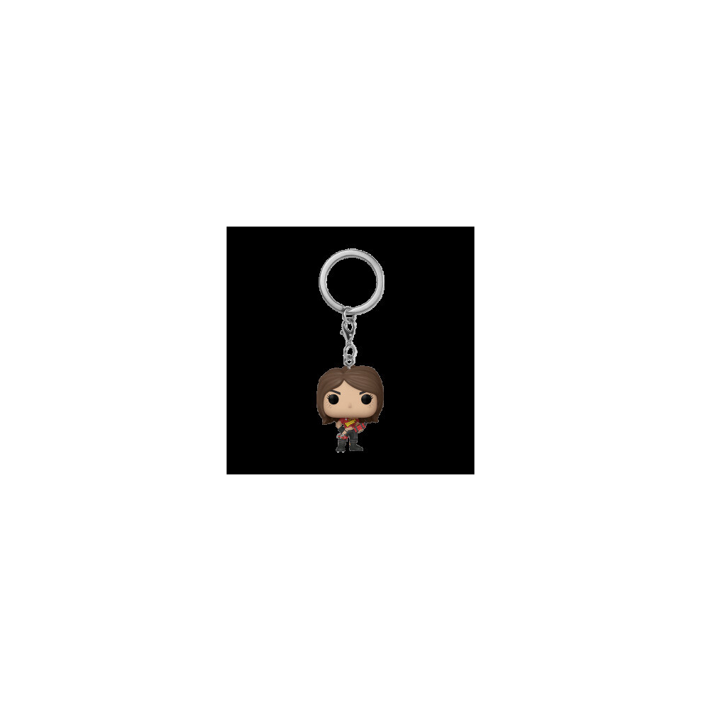 Funko Pop! Keychain Fortnite Tntina Vinyl Figure