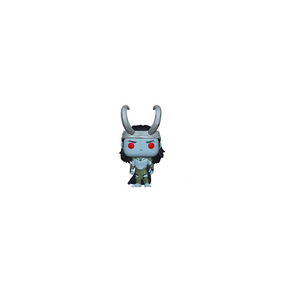 Funko Pop! Marvel: What If Frost Giant Loki