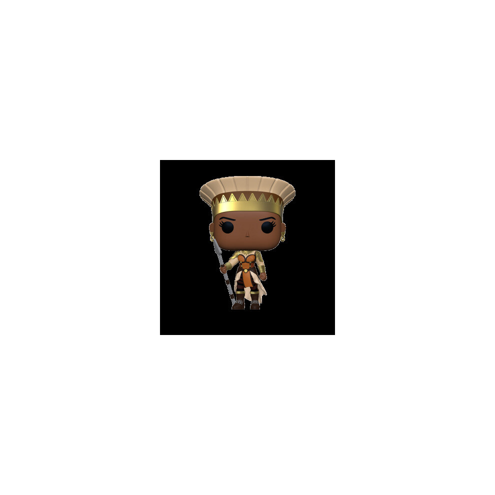 Photos - Action Figures / Transformers Funko Pop! Marvel: What If The Queen FK58650 