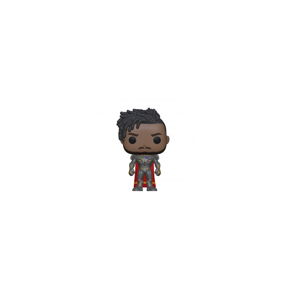 Funko Pop! Marvel: What If Infinity Killmonger