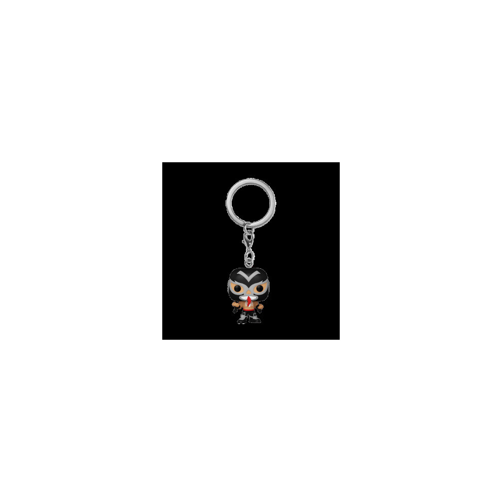 Funko Pop! Pop Keychain: Marvel Lucha Libre Venom