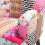 Beliani Armchair - Colorful - Patchwork - Upholstered - Fabric - Sette - MANDAL 11