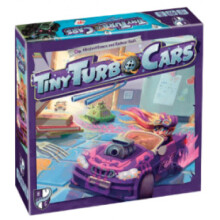 Tiny Turbo Cars
