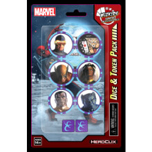 Marvel Heroclix: X-Men Rise and Fall Dice and Token Pack