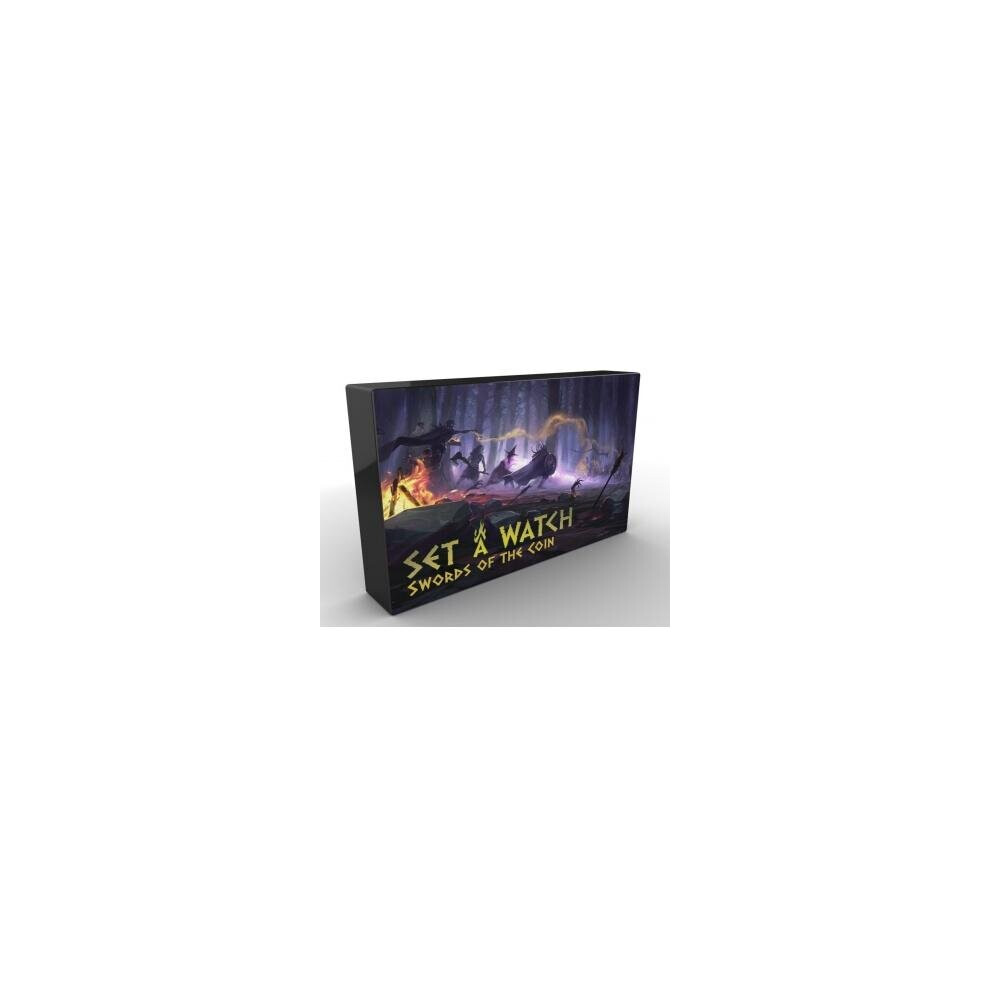 Photos - Board Game Rock Manor Games Set A Watch Swords Of The Coin -  RMA111