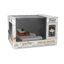 Funko POP Mini Moments: Harry Potter 20. Jahrestag Harry mit Chase (Stile k nnen variieren) Mehrfarbig Standard 57363