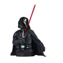 DIAMOND SELECT TOYS Star Wars: A New Hope: Darth Vader 1:6 Mini-Bust, Multicolor, 8 tum