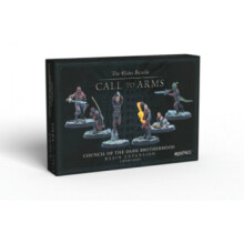 Modiphius Elder Scrolls - Wezwanie do broni - Rada Mrocznego Bractwa Wielokolorowy