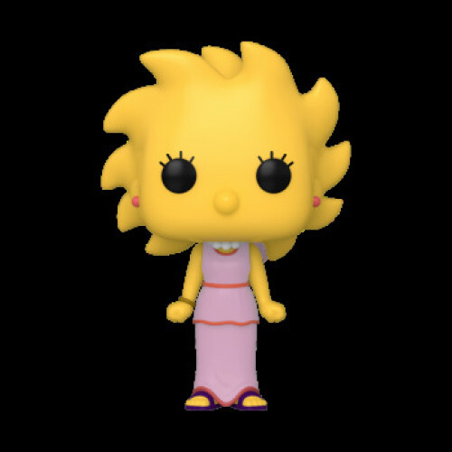 Funko Funko Pop ! Simpsons Lisandra Lisa