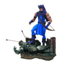 Diamond Select Toys Marvel Select Classic Hawkeye Action Figure O / A
