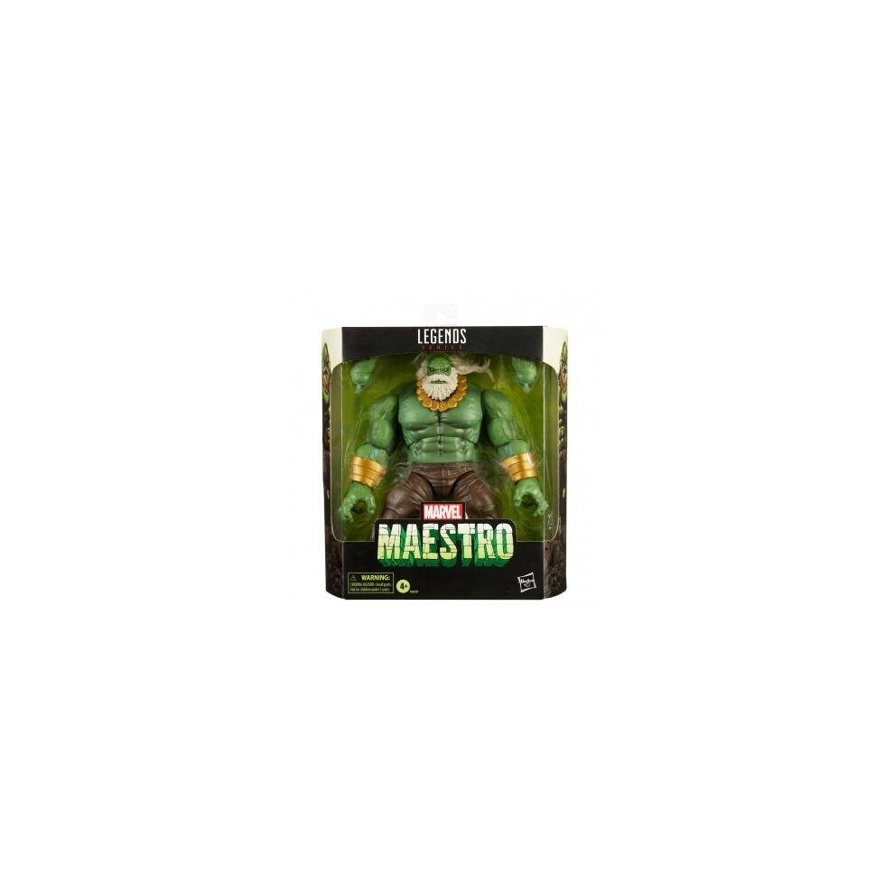 Hasbro Marvel Legends Series Maestro