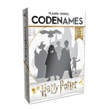 USAopoly Codenames: Harry Potter