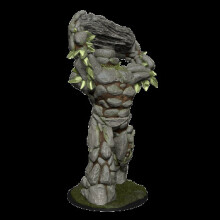 WizKids/NECA Pathfinder Deepcuts: Earth Elemental Lord - Board Game