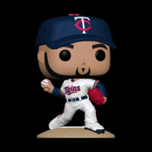 Funko Pop! MLB: Twins - Jos? Berr?os (Home Uniform) Vinyl Collectible Figure