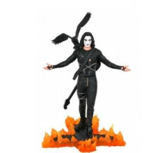 Diamond Select Toys Crow Movie Premier Collection Statue
