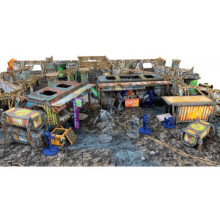 Battle Systems Core Space Trading Post 5 Expansion - Board Game