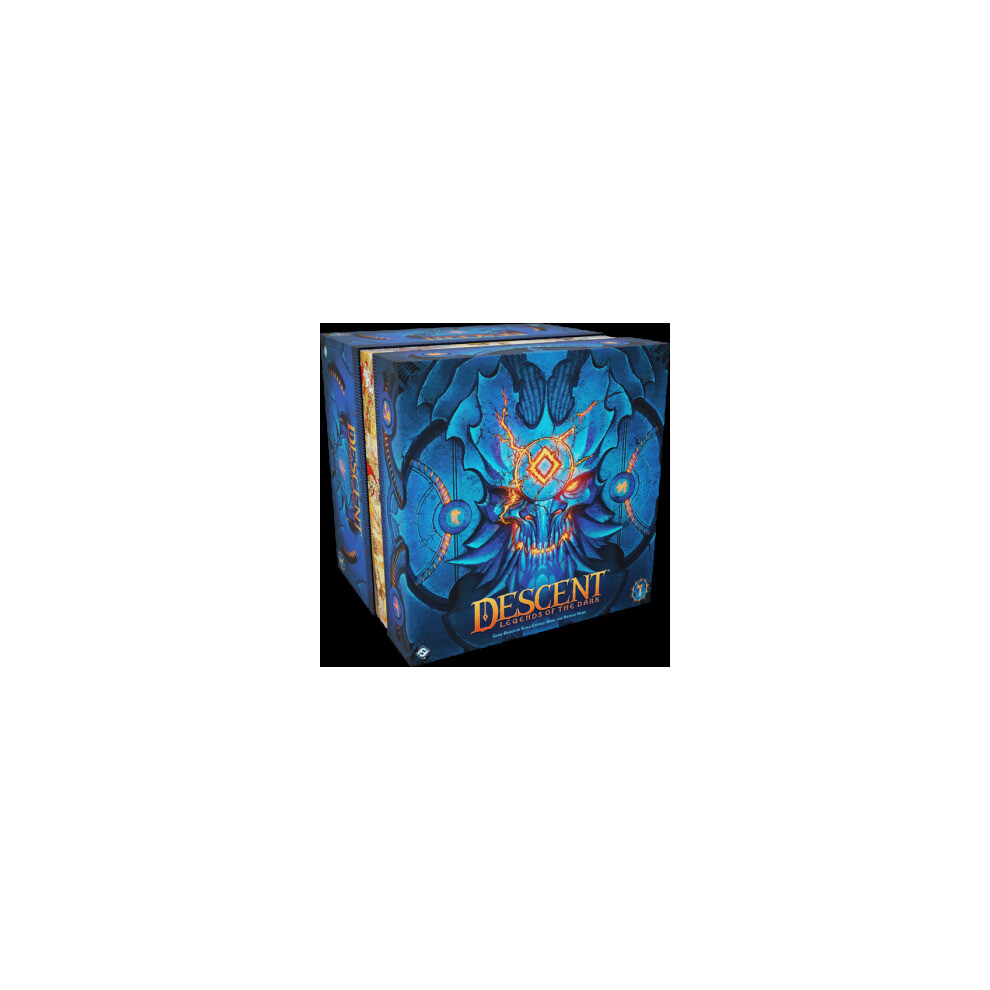 Fantasy Flight Games Descent: Legends Of The Dark