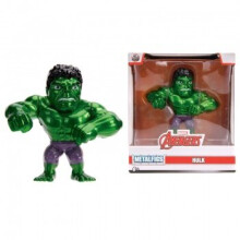Jada Toys, Inc. Marvel 4 Hulk Figure