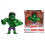 Jada Jada Toys, Inc. Marvel 4 Hulk Figure 1