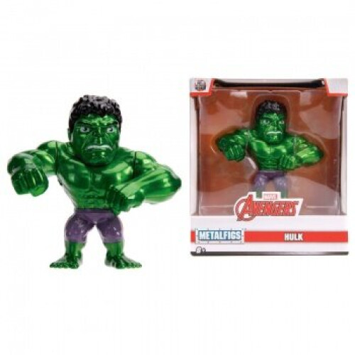 Jada Jada Toys, Inc. Marvel 4 Hulk Figure