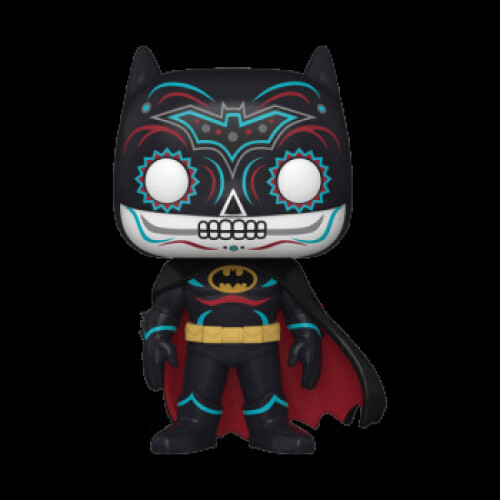 Funko Funko Pop ! Dia De Los DC Batman