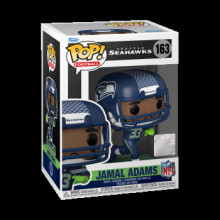 Funko Pop! Nfl: Seahawks- Jamal Adams