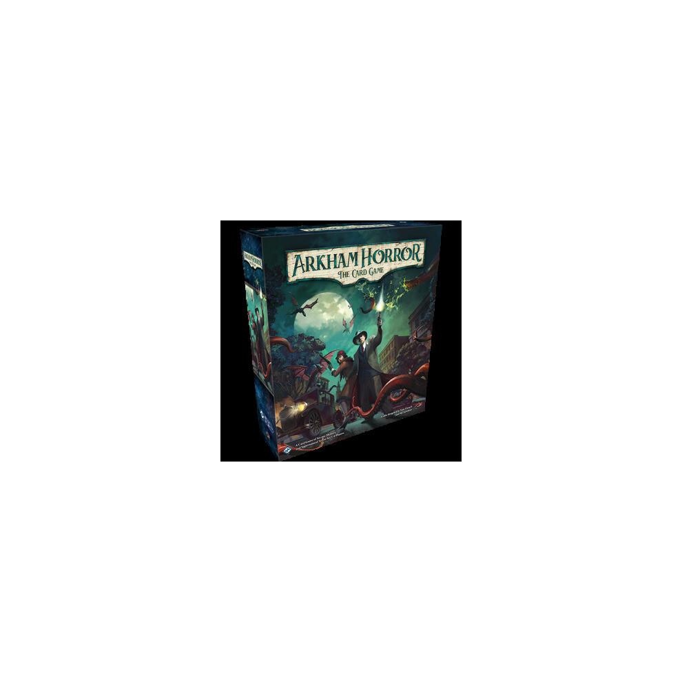 Fantasy Flight Games Arkham Horror LCG: Revised Core Set