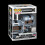 Funko Funko Pop! Nfl: Raiders- Josh Jacobs Home Uniform 1