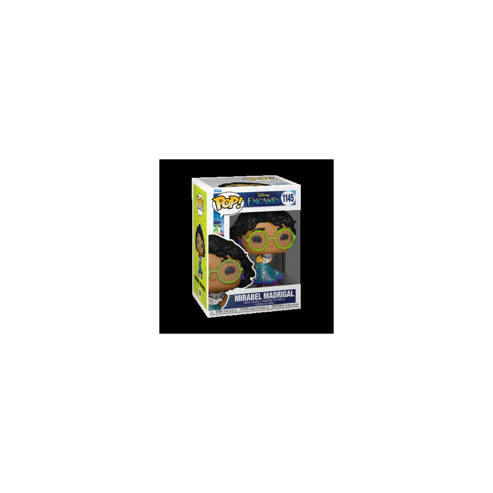 Funko Pop! Disney: Encanto Mirabel