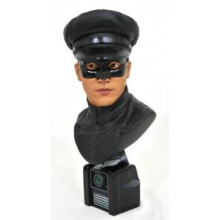 Diamond Select Toys Green Hornet Legends In 3D Kato Scale Bust - 1:2