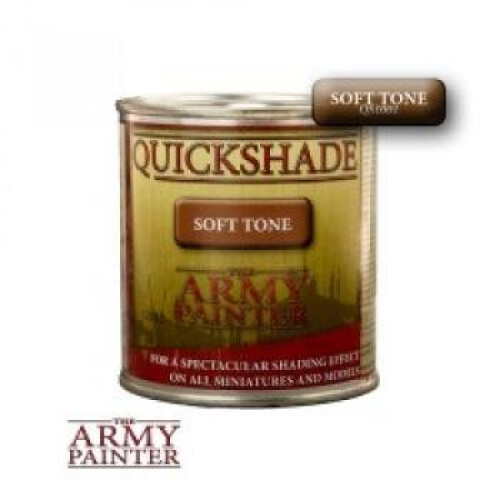 The Army Painter Quickshade, Soft Tone