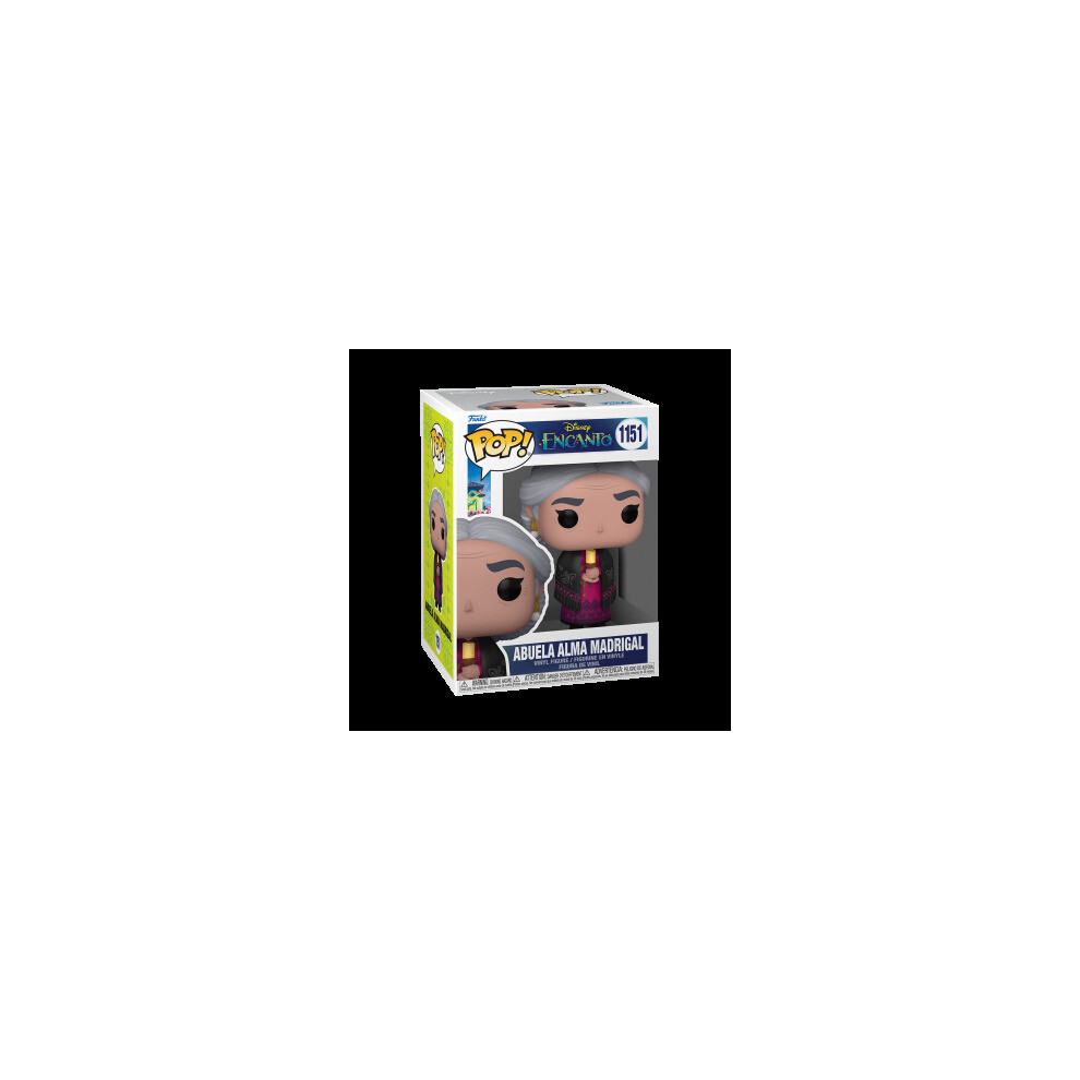 Funko Pop! Disney: Encanto Abuela