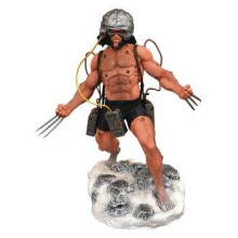 Diamond Select Toys Marvel Gallery Comic Weapon-X PVC Statue