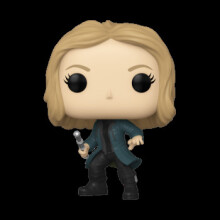 Funko Pop! The Falcon & Winter Soldier Sharon Carter Vinyl Figure - 10 CM