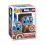 Funko Funko Pop! Marvel: Lebkuchen-Captain America 1