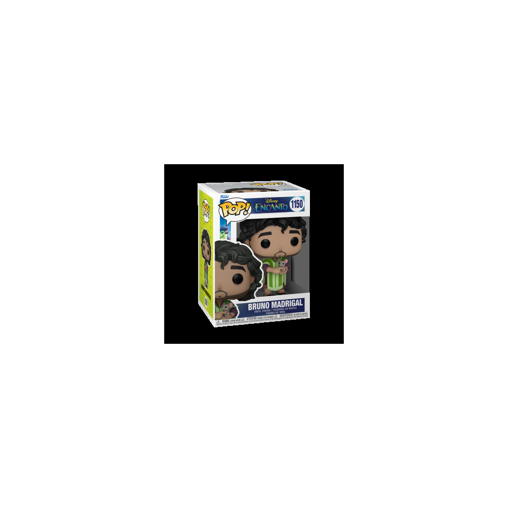 Funko Pop! Disney: Encanto Bruno